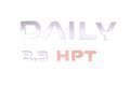 Nápis DAILY 2.3 HPT 3801594