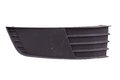 Mřížka předního nárazníku pravá -2017 (bez mlhovky) 5E0807368