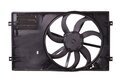 Ventilátor chladiče komplet 5N0121205F