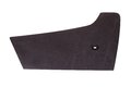 Kryt středového tunelu levý černý 13270392