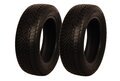 Sada 2 pneumatik ZIMNÍ 215/55 R16 93H FALKEN Eurowinter HS02 (8 mm) rok 2024