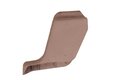 Kryt pojezdu předního levého sedadla zadní (béžový) 864008H800