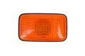 Blikač boční oranžový L=P 261608H300