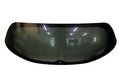 Sklo zadní tmavě zelené hatchback 87110G4100
