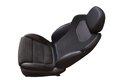 Sedadlo řidiče kůže/alcantara černé elekrické N 88100S0110PND