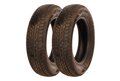 Sada dvou pneumatik ZIMNÍ 165/70 R14 81T Goodride SW608 (4,5 mm) rok 2020