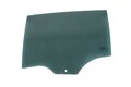 Sklo dveří zadní levé zelené 13311986