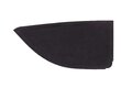 Gumová podložka přihrádky předních dveří (levá, černá) 82732G4000PMP