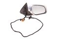 Zpětné zrcátko el. vyhřívané lakovací komplet pravé 4E1858532T