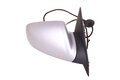 Zpětné zrcátko el. vyhřívané lakovací komplet pravé 4E1858532T