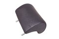 Hlavová opěrka zadní střed černá kůže 52208262073
