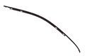 Lišta předního okenního rámu horní pravá lesklá černá 51328257684