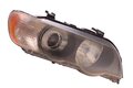 Světlo přední xenon pravé s oranž. blikačem (před fl.) -2003 63126930230