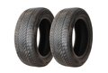 Sada 2 pneumatik - ZIMNÍ 255/55 R18 109V Nexen Winguard Sport 2 SUV (5 mm) rok 2022