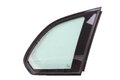 Boční okno pevné zadní pravé zelené dvojité 51368408444