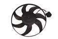 Ventilátor chladiče (sahara) 13335062