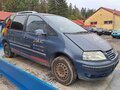 Volkswagen Sharan 1.9TDI 96kW