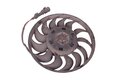 Ventilátor chladiče (sahara) 4E0959455G