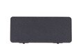 Záslepka předního stropního panelu levá černá 51448258056