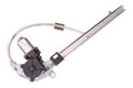 Levý zadní stahovací mechanizmus okna elektrický - s motorem 8200485201