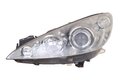 Světlomet přední levý xenon 6208F7