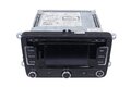 Autorádio s navigací RNS 315 2K0035279A