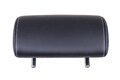 Opěrka hlavy zadní černá kůže střed 1Z0885902CLASK