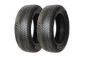 Sada dvou pneumatik CELOROČNÍ 225/55 R17 101W Michelin CrossClimate 2 (5 mm) rok 2024