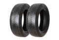 Sada dvou pneumatik CELOROČNÍ 225/55 R17 101W GOODYEAR VECTOR 4SEASONS GEN-3 (5,5 mm) rok 2023