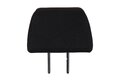 Opěrka hlavy zadní černá L=P 8854E6