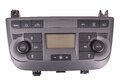 Panel ovládání topení 735419793 (automatická klimatizace)