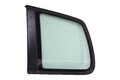 Sklo boční zadní levé zelené bez antény 1T0845041AH