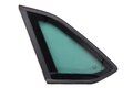 Sklo boční zadní kufr levé tm. zelené Spaceback -2014 5JJ845297B