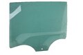 Sklo dveří zadní levé tm. zelené Spaceback 5JJ845205B