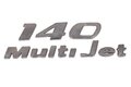 Nápis 140 MultiJet 1400601480