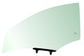 Sklo boční přední levé zelené 803016385R