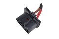 Konektor ventilátoru chladiče (2 pin) 1J0906233