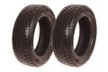 Sada dvou pneumatik - ZIMNÍ 195/60 R15 88H MATADOR MP93 NORDICCA  (7,5 mm) rok 2021