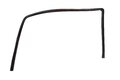 Těsnění skla předních dveří pravé 5dv. hatchback 13188923