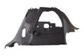 Obložení zavazadlového prostoru pravé černé 5dv. hatchback 13234942