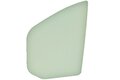 Sklo levých předních dveří - pevné, světle zelené BK21-V21419-AH
