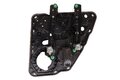 Stahovací mechanismus okna zadní levý (bez motorku) 7P6839461A