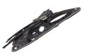 Stahovací mechanismus okna zadní levý (bez motorku) 7P6839461A