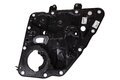 Stahovací mechanismus okna zadní pravý (bez motorku) 7P6839462A