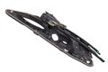 Stahovací mechanismus okna zadní pravý (bez motorku) 7P6839462A