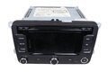 Autorádio s navigací RNS 315 3T0035193G