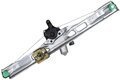 Stahovací mechanismus okna s motorem - levý přední BK21-V23201-AE