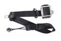Bezpečnostní pás přední levý černý 5dv. hatchback 13240192