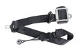 Bezpečnostní pás přední pravý černý 5dv. hatchback 13240198