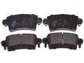 Brzdové destičky sada